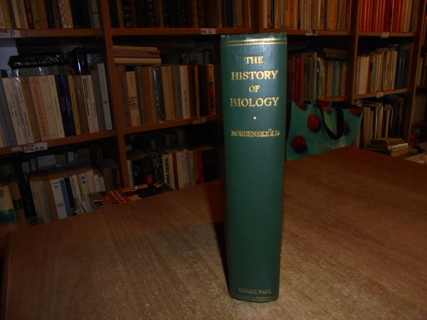 The HISTORY of BIOLOGY a Survey