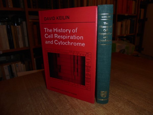 The History of Cell Respiration and Cytochrome