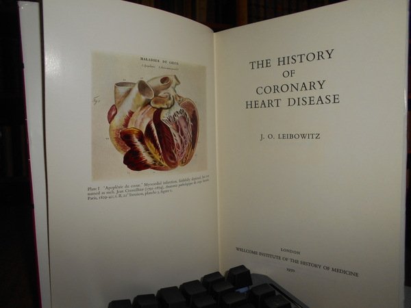 The History of Coronary Heart Disease
