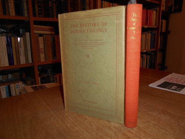 The History of DERMATOLOGY