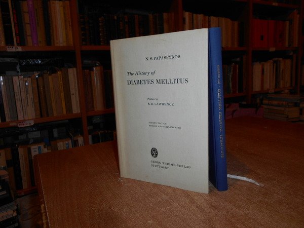 The History of DIABETES MELLITUS