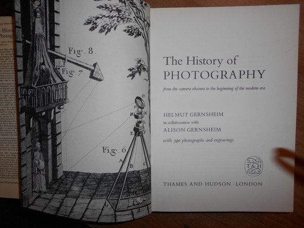 The History of PHOTOGRAPHY from the camera obscura to the …