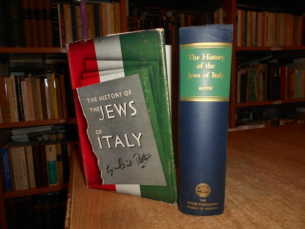 The History of The JEWS of ITALY