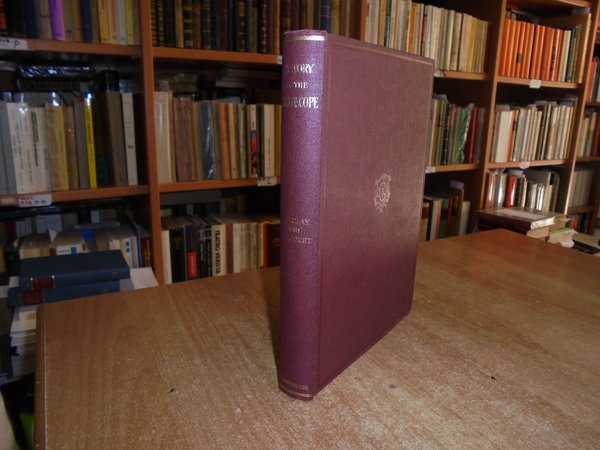 The History of the Microscope compiled from original instruments and …