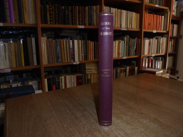 The History of the Microscope compiled from original instruments and …