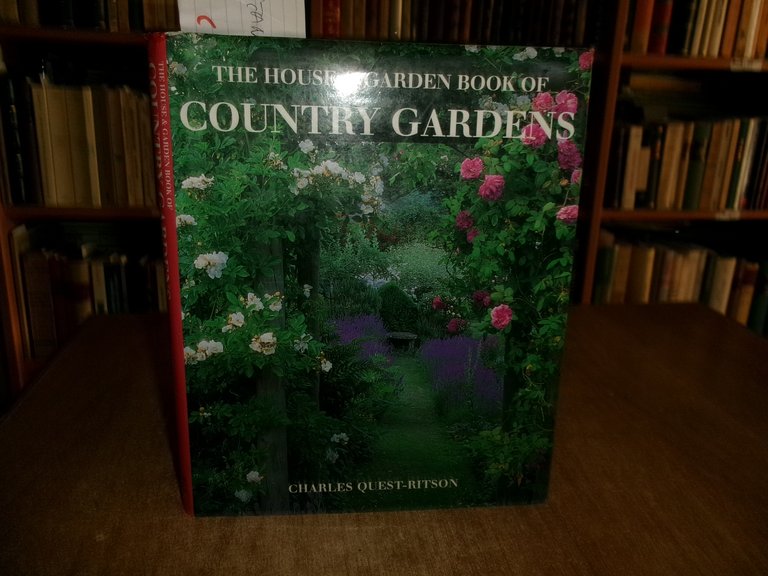 The House And Garden Book Of Country Gardens. di Charles …