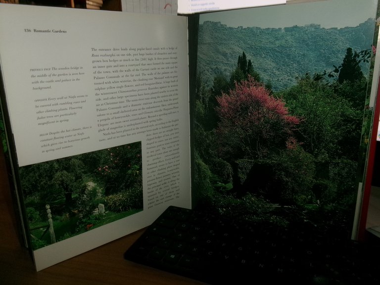 The House And Garden Book Of Country Gardens. di Charles …