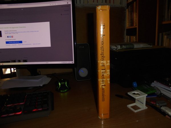 The Iconography of TIBETAN LAMAISM