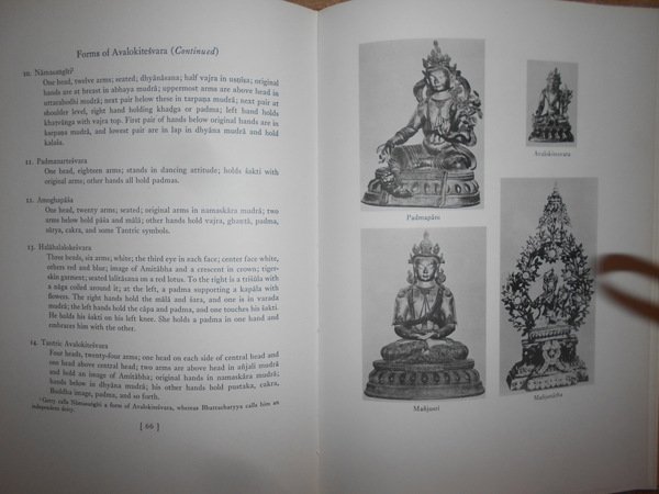 The Iconography of TIBETAN LAMAISM