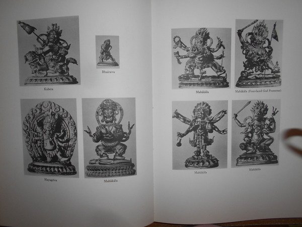 The Iconography of TIBETAN LAMAISM