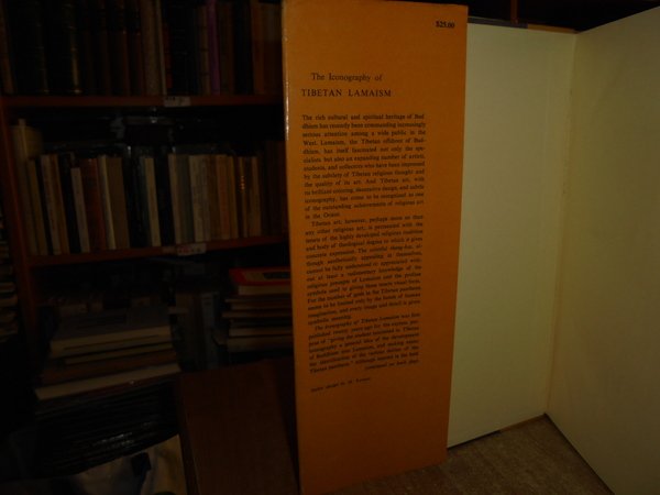 The Iconography of TIBETAN LAMAISM