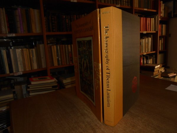 The Iconography of TIBETAN LAMAISM