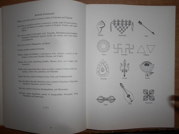 The Iconography of TIBETAN LAMAISM