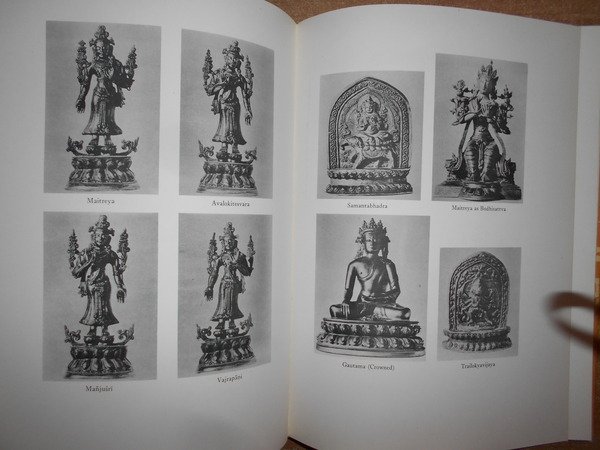 The Iconography of TIBETAN LAMAISM