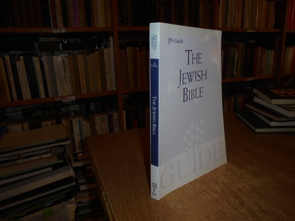 The JEWISH BIBLE