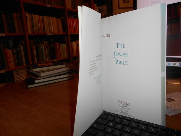 The JEWISH BIBLE