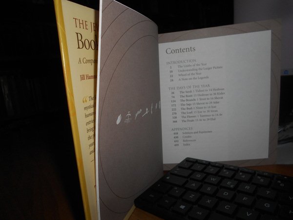 The JEWISH Book of Days. A Companion Seasons