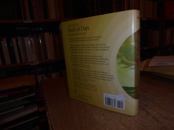 The JEWISH Book of Days. A Companion Seasons
