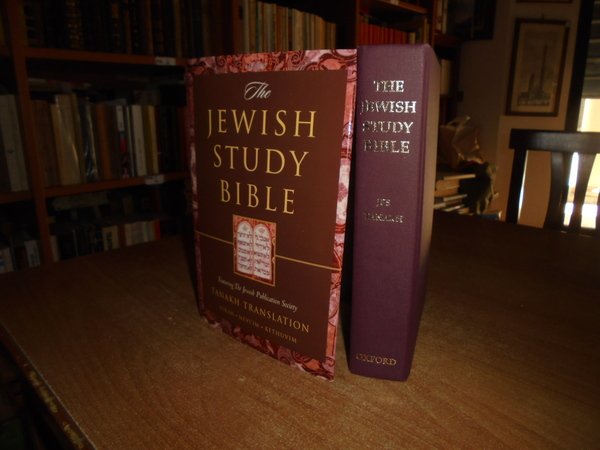 The Jewish Study Bible