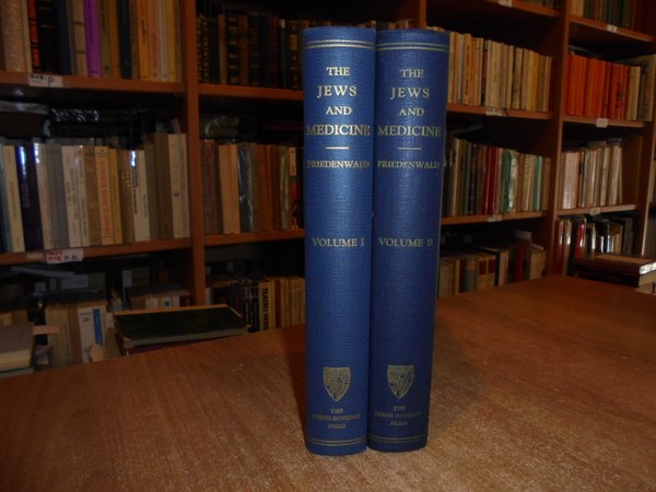 The JEWS and Medicine Essays