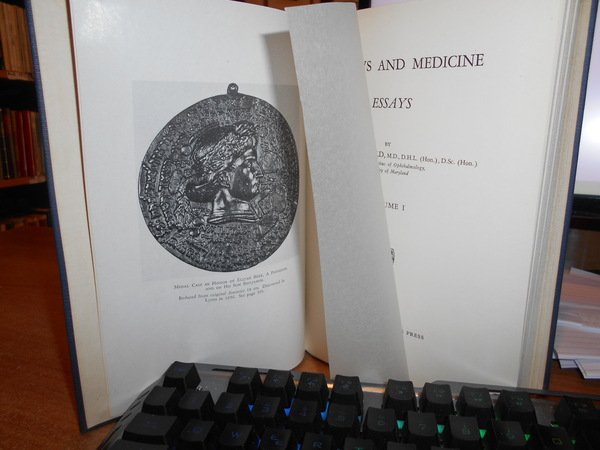 The JEWS and Medicine Essays