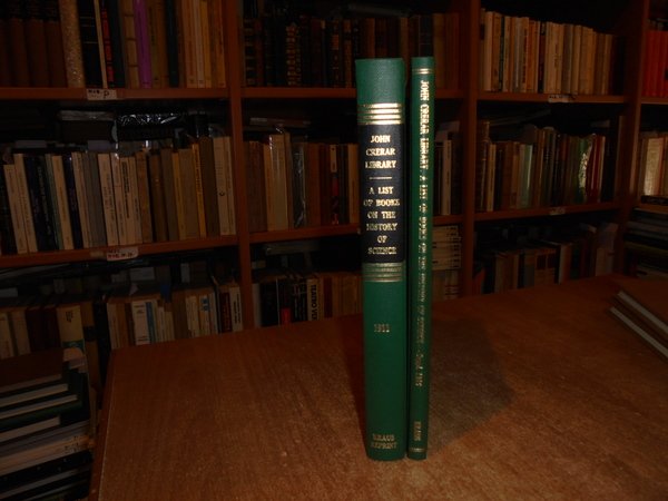 The John Crerar Library a list of books on the …