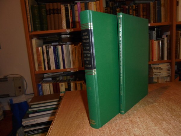 The John Crerar Library a list of books on the …