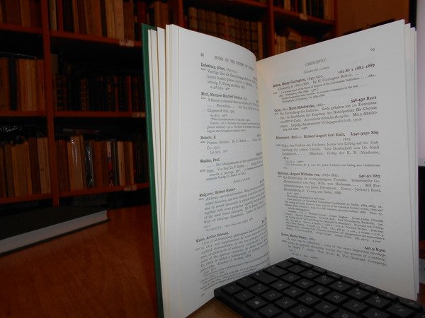 The John Crerar Library a list of books on the …