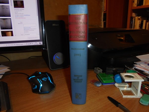 The LITERATURE of POLITICAL ECONOMY a classified catalogue of Select … | Immagine Gallery 1