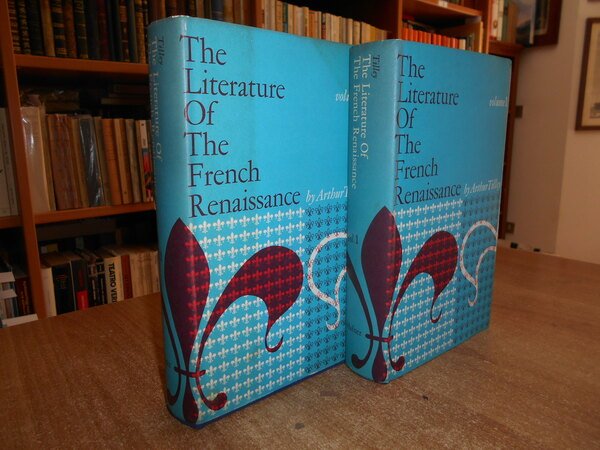 The Literature of the French Renaissance