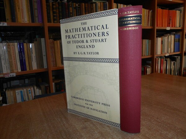 The Mathematical Practioners of Tudor & Stuart England