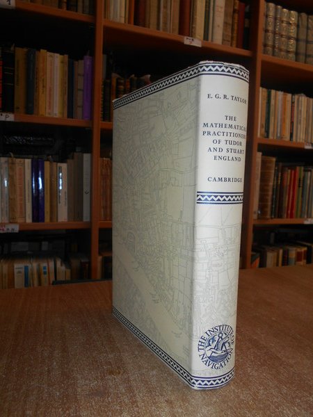 The Mathematical Practioners of Tudor & Stuart England