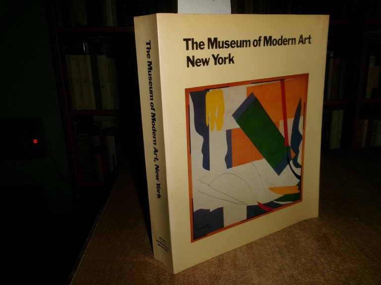 The Museum of Modern Art New York. 1984