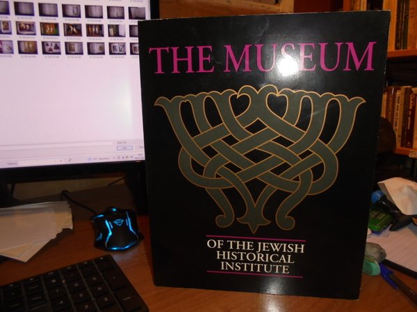 THE MUSEUM of The JEWISH Historical Institute Arts and Crafts