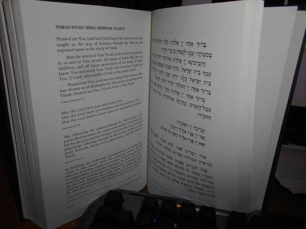THE NEW MAHZOR for Rosh Hashanah and YOM KIPPUR
