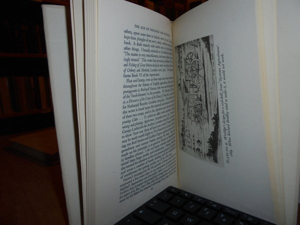 The Old English Farming Books from FITZHERBERT to TULL 1523 …