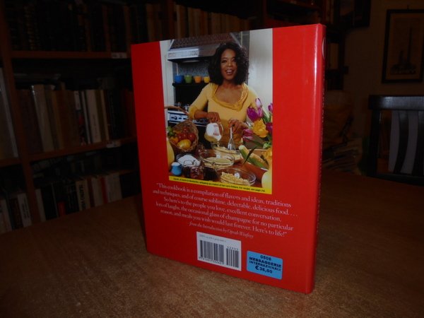 The Oprah Magazine Cook Book. With an introduction by Oprah …