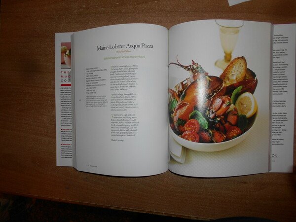 The Oprah Magazine Cook Book. With an introduction by Oprah …