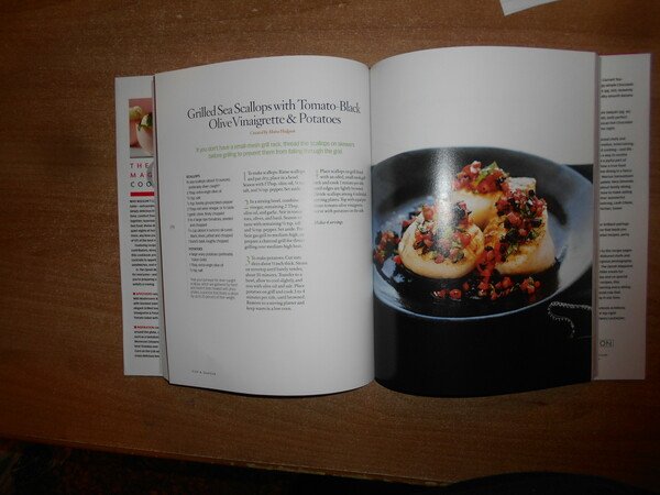 The Oprah Magazine Cook Book. With an introduction by Oprah …