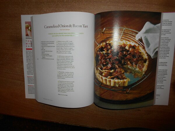 The Oprah Magazine Cook Book. With an introduction by Oprah …