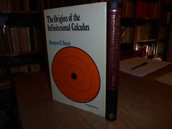 The Origin of the Infinitesimal Calculus