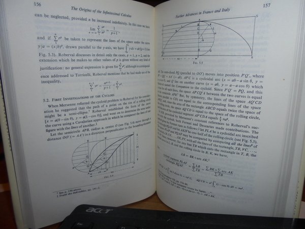 The Origin of the Infinitesimal Calculus