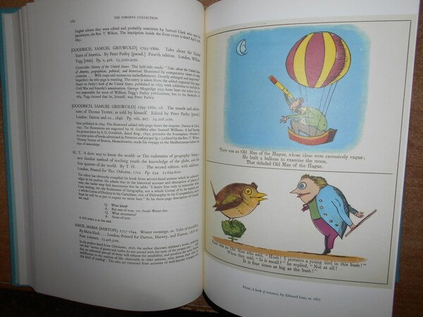 The Osborne Collection of Early Children's Books 1566-1910