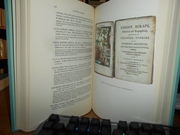 The Osborne Collection of Early Children's Books 1566-1910