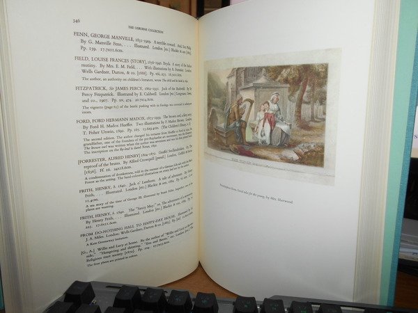 The Osborne Collection of Early Children's Books 1566-1910