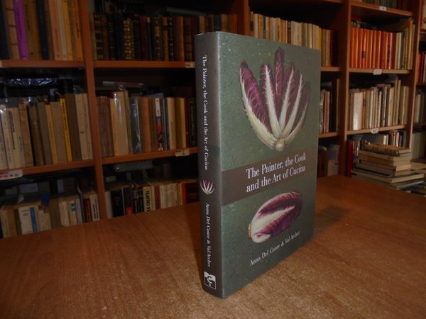 The Painter, the Cook, and the Art of Cucina