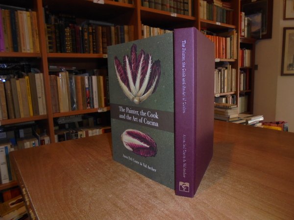 The Painter, the Cook, and the Art of Cucina