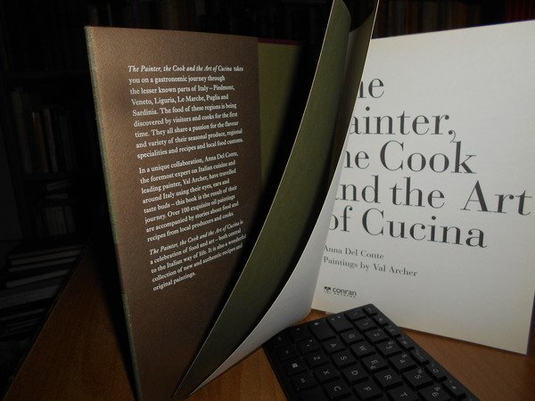The Painter, the Cook, and the Art of Cucina