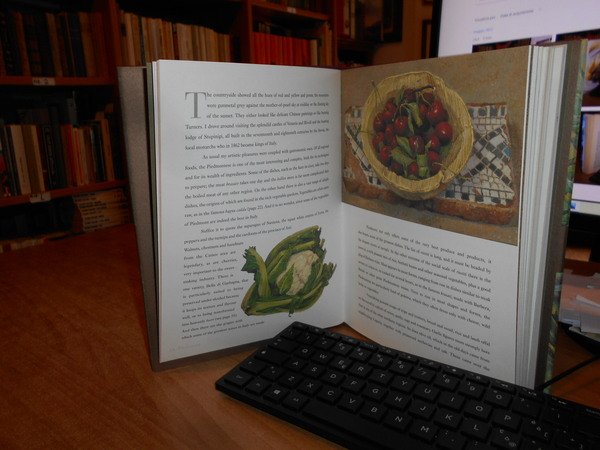 The Painter, the Cook, and the Art of Cucina