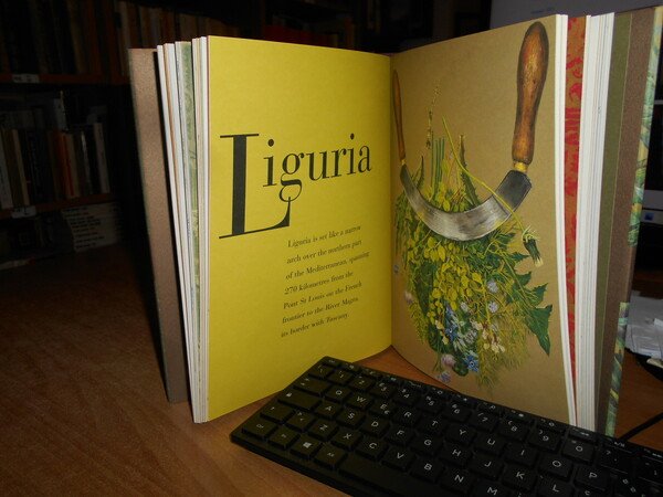 The Painter, the Cook, and the Art of Cucina